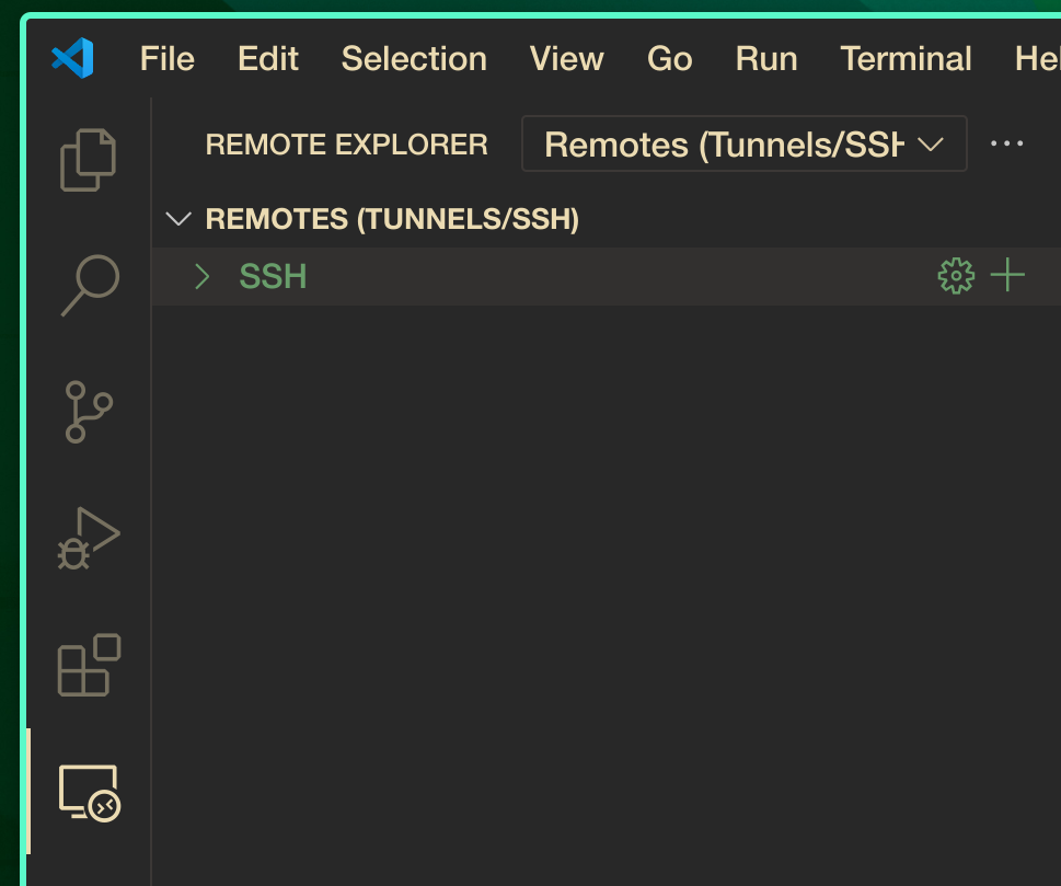 &quot;vscode ssh screenshot&quot;